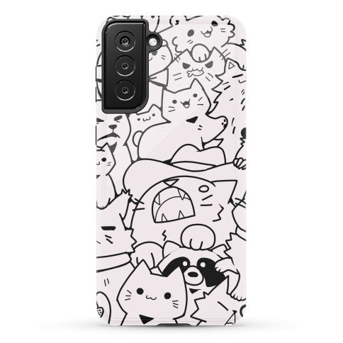 CATS CATS CATS! Phone Case