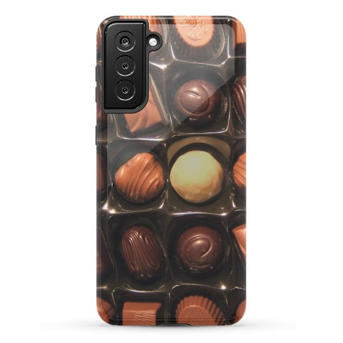 Chocolates Case Phone Case