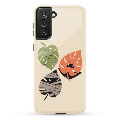Classic Monstera Monsters Phone Case