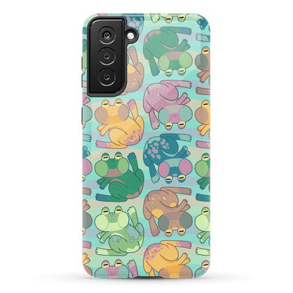 Cool Frogs Phone Case