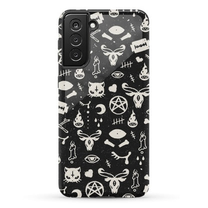 Cute Occult Pattern Phone Case