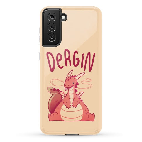 Dergin Phone Case