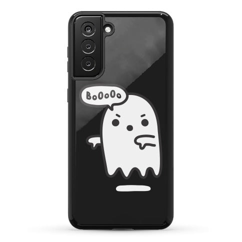 Disapproving Ghost Phone Case