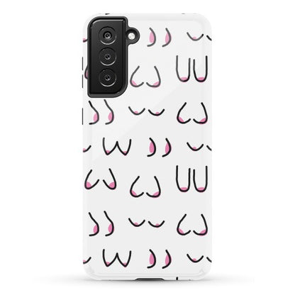 Doodle Boobs Phone Case