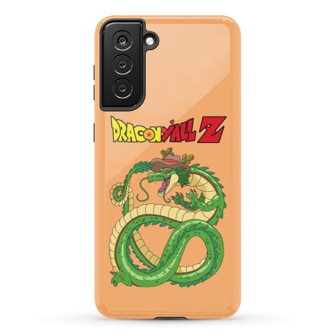 Dragon Y'all Z Phone Case