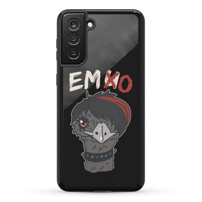 Emo X Emu Phone Case