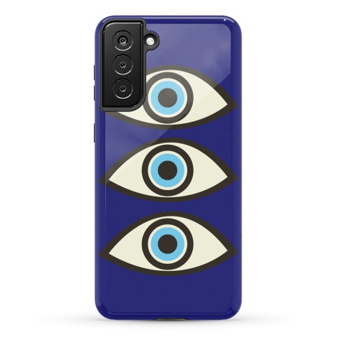 Evil Eye Phone Case