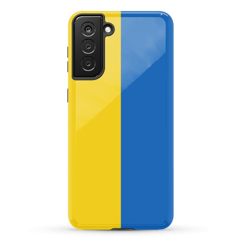 Flag Of Ukraine Phone Case