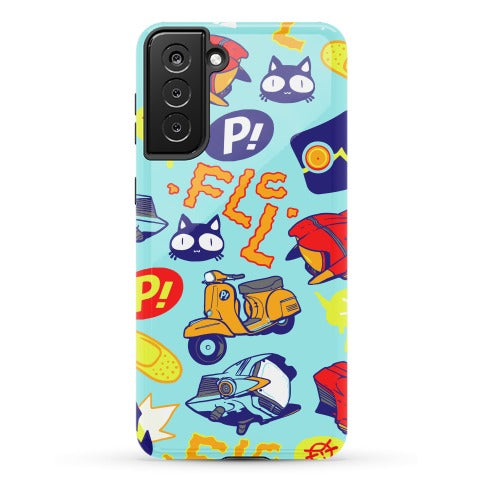 FLCL Phone Case Phone Case