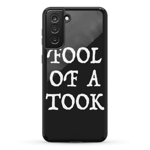 "Fool of a Took" Gandalf Quote Phone Case