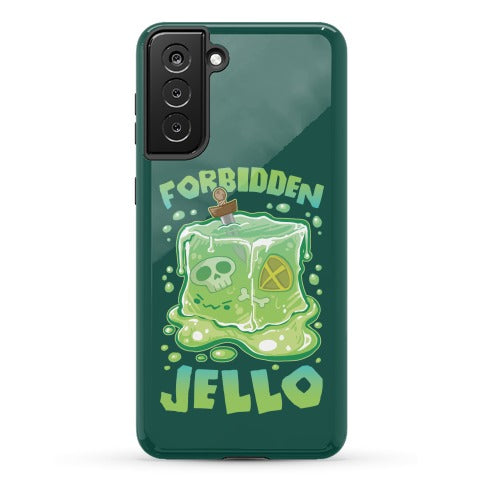 Forbidden Jello Phone Case