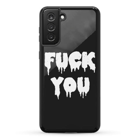 Fuck You (Vintage) Phone Case