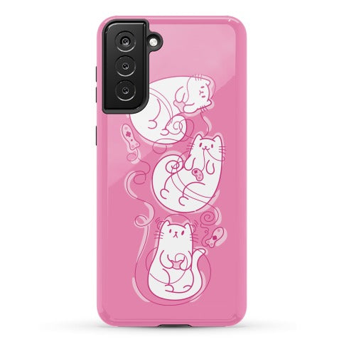 Gamer Cats Phone Case