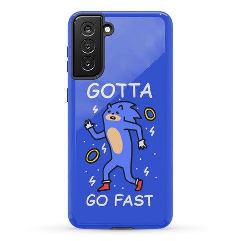 Gotta Go Fast Phone Case