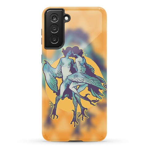 Harpy Monster Girls Phone Case