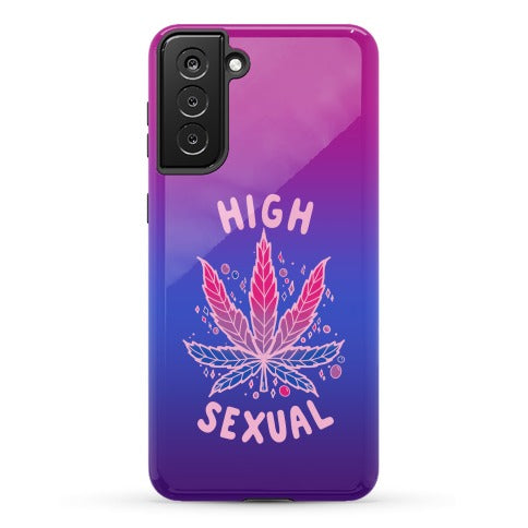 High Sexual Phone Case