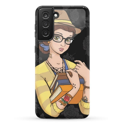 Hipster Belle Case Phone Case