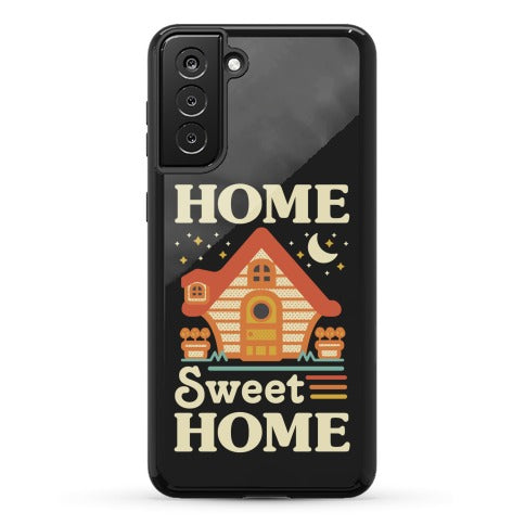 Home Sweet Home Animal Crossing Phone Case