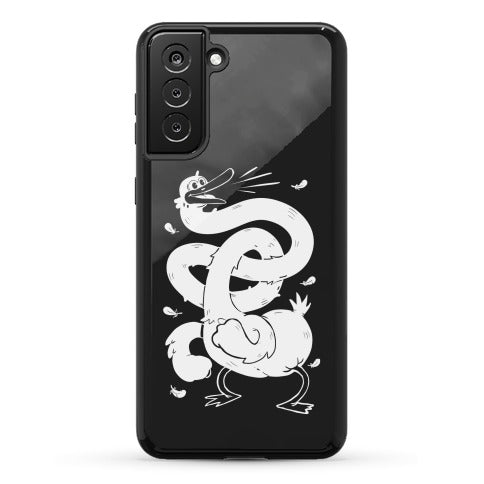 HONKTOBER: Rubber Hose Goose Phone Case
