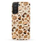 Into the Unknown Pattern Phone Case