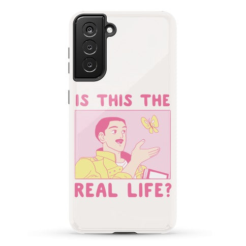 Is This the Real Life Phone Case