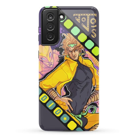 JoJo's Bizarre Adventure Dio Phone Case