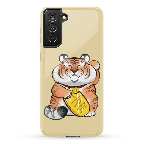 Lucky Tiger Phone Case