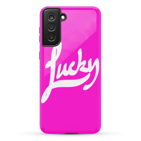 Lucky Phone Case