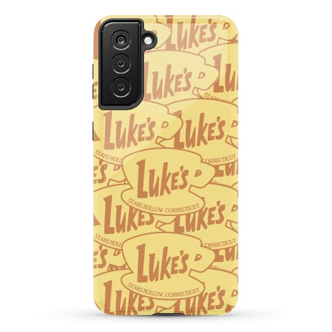 Luke's Diner Logo Phone Case