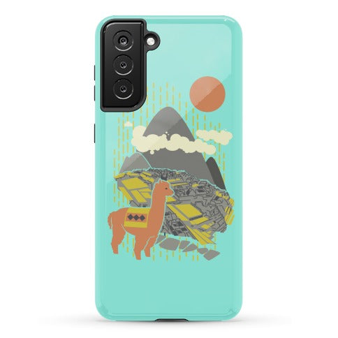 Machu Picchu Phone Case