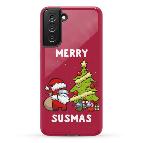Merry Susmas Phone Case