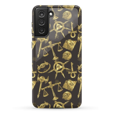 Millennium Items Phone Case