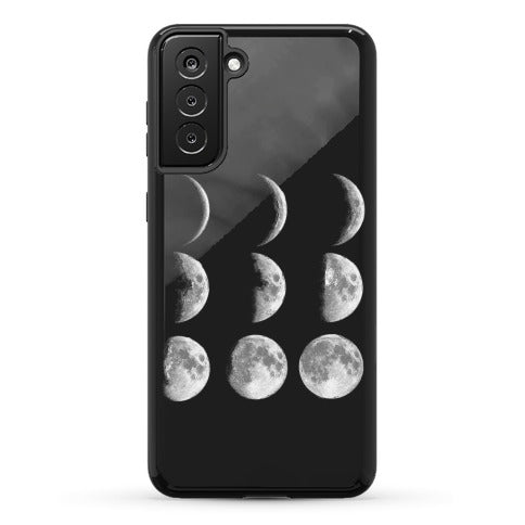 Moon Phases Phone Case