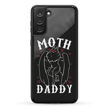 Moth Daddy Phone Case