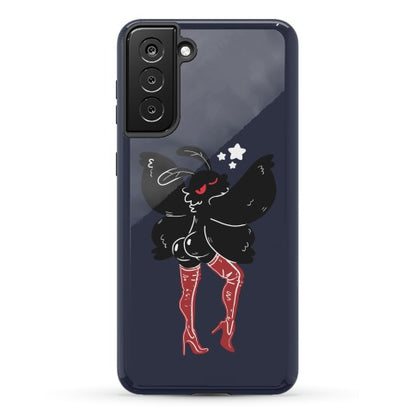 MothDAMN Phone Case