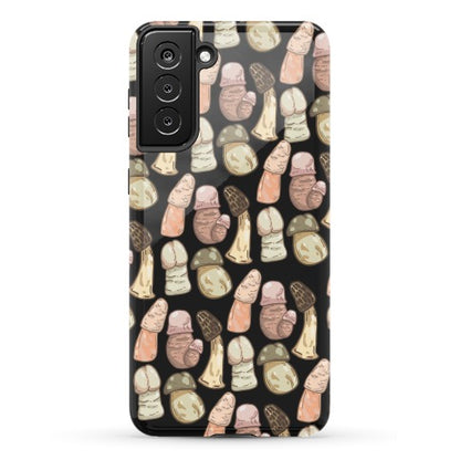 Mushroom Penis Phone Case