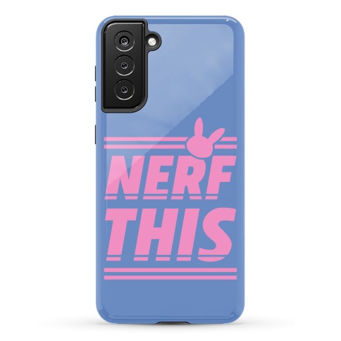 Nerf This Phone Case