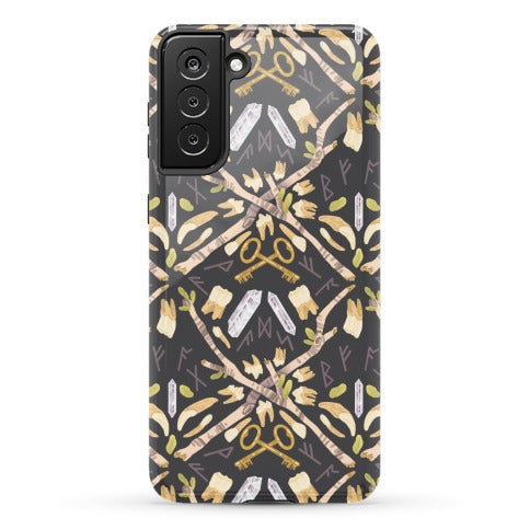 Occult Divination Pattern Phone Case