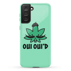 Oui Oui'd Phone Case
