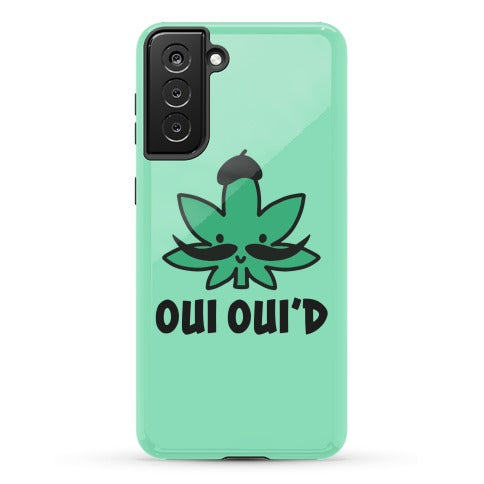 Oui Oui'd Phone Case