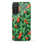 Peter Pepper Patern Phone Case