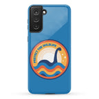 Protect The Wildlife - Nessie, Loch Ness Monster Phone Case