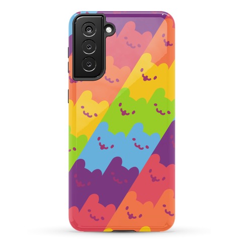 Rainbow Cats Phone Case