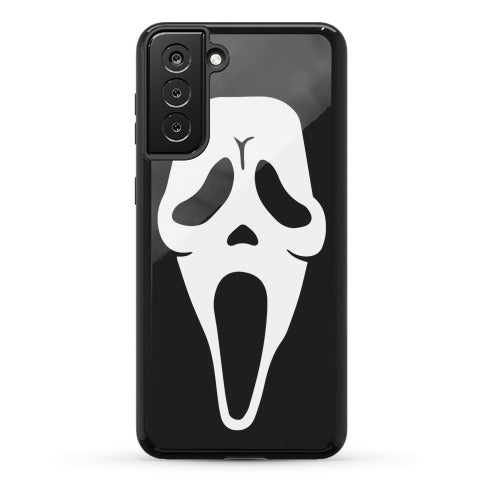 Scream Phone Case