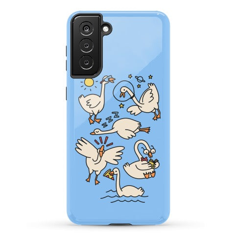 Silly Goose Studies Phone Case