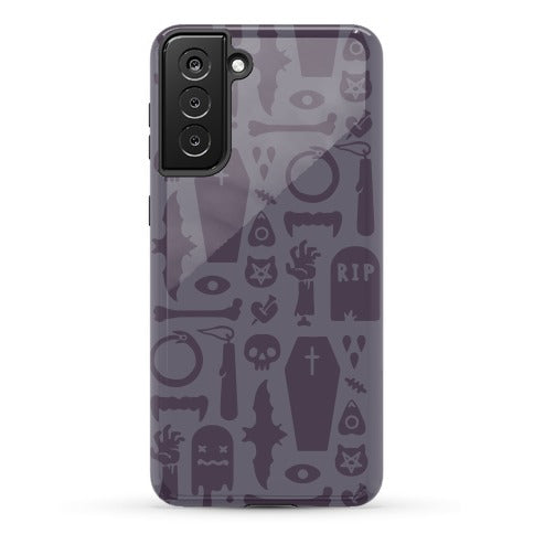 Simple Halloween Pattern Phone Case