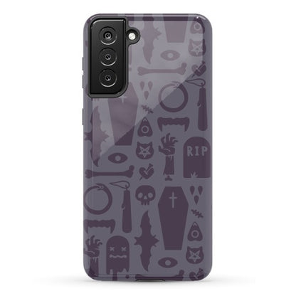 Simple Halloween Pattern Phone Case