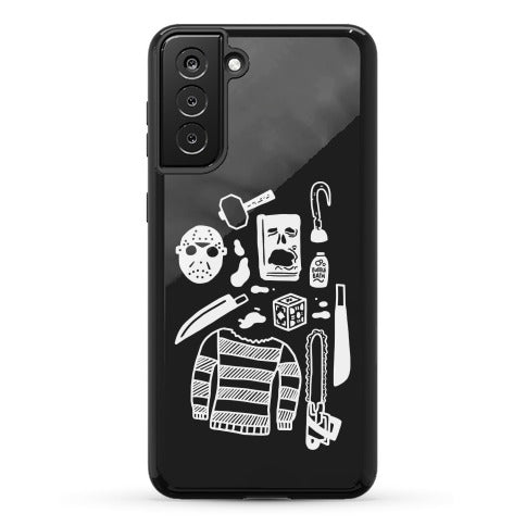 Slasher Slumber Party Kit Phone Case