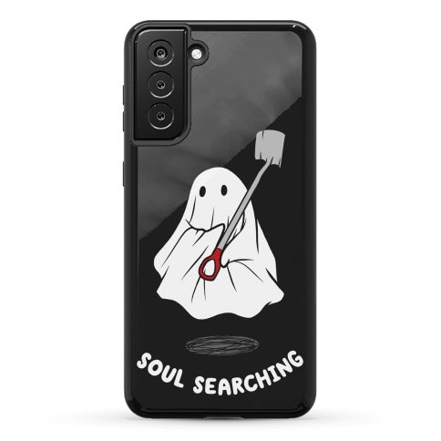 Soul Searching Phone Case