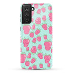 Strawberry Peens Pattern Phone Case